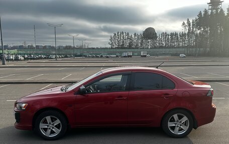 Mitsubishi Lancer IX, 2007 год, 560 000 рублей, 3 фотография