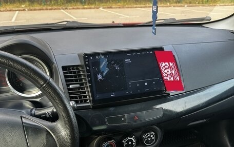 Mitsubishi Lancer IX, 2007 год, 560 000 рублей, 15 фотография