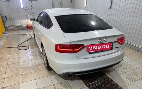 Audi A5, 2016 год, 2 190 000 рублей, 2 фотография