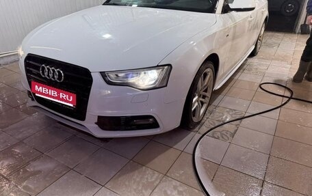 Audi A5, 2016 год, 2 190 000 рублей, 3 фотография