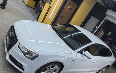 Audi A5, 2016 год, 2 190 000 рублей, 8 фотография