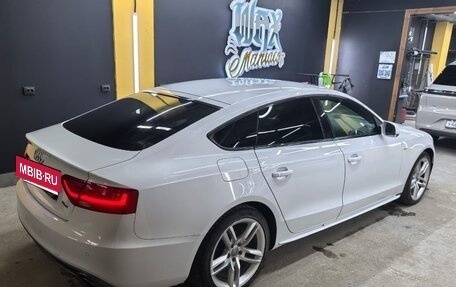 Audi A5, 2016 год, 2 190 000 рублей, 4 фотография