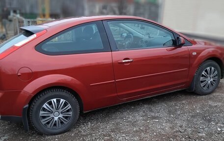 Ford Focus II рестайлинг, 2006 год, 350 000 рублей, 2 фотография