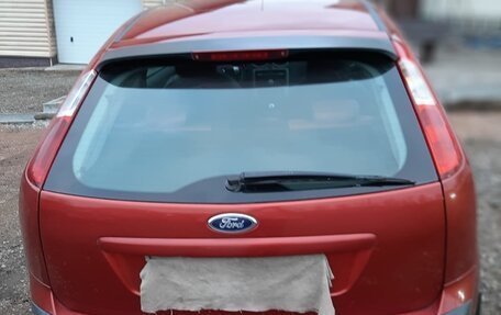 Ford Focus II рестайлинг, 2006 год, 350 000 рублей, 3 фотография