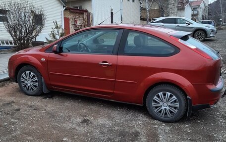 Ford Focus II рестайлинг, 2006 год, 350 000 рублей, 4 фотография