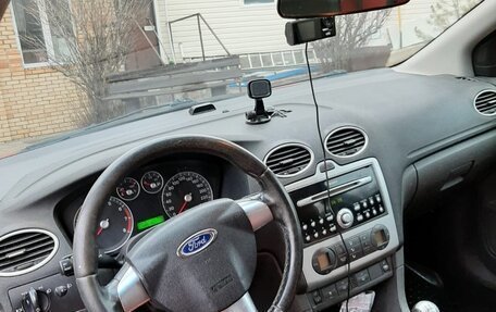 Ford Focus II рестайлинг, 2006 год, 350 000 рублей, 6 фотография