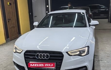 Audi A5, 2016 год, 2 190 000 рублей, 15 фотография