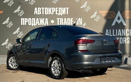 Volkswagen Polo VI (EU Market), 2021 год, 1 565 000 рублей, 5 фотография