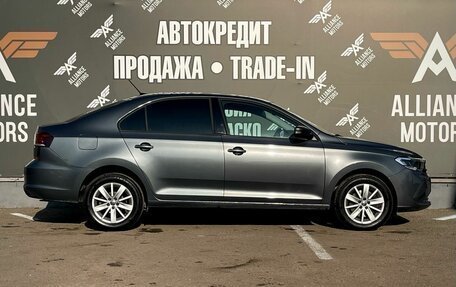 Volkswagen Polo VI (EU Market), 2021 год, 1 565 000 рублей, 9 фотография