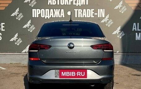 Volkswagen Polo VI (EU Market), 2021 год, 1 565 000 рублей, 6 фотография