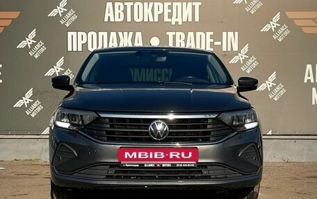 Volkswagen Polo VI (EU Market), 2021 год, 1 565 000 рублей, 2 фотография