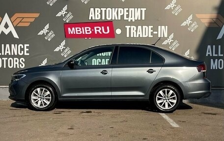 Volkswagen Polo VI (EU Market), 2021 год, 1 565 000 рублей, 4 фотография