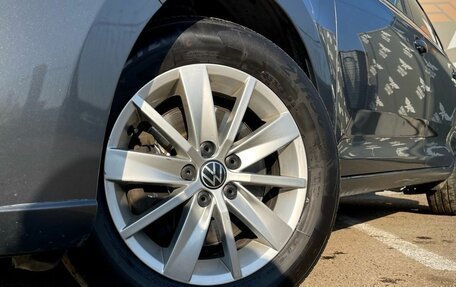 Volkswagen Polo VI (EU Market), 2021 год, 1 565 000 рублей, 10 фотография