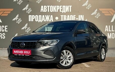 Volkswagen Polo VI (EU Market), 2021 год, 1 565 000 рублей, 3 фотография