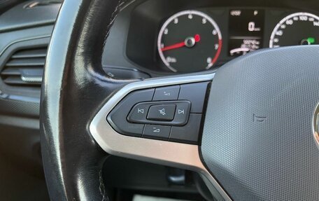 Volkswagen Polo VI (EU Market), 2021 год, 1 565 000 рублей, 16 фотография