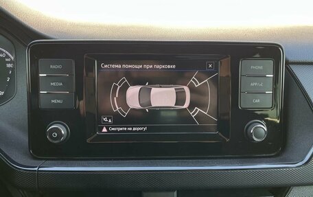 Volkswagen Polo VI (EU Market), 2021 год, 1 565 000 рублей, 21 фотография