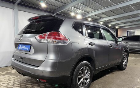 Nissan X-Trail, 2018 год, 1 799 900 рублей, 5 фотография