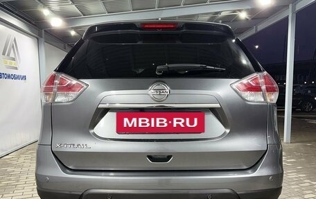 Nissan X-Trail, 2018 год, 1 799 900 рублей, 4 фотография