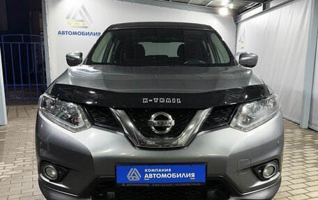 Nissan X-Trail, 2018 год, 1 799 900 рублей, 8 фотография
