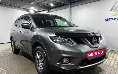 Nissan X-Trail, 2018 год, 1 799 900 рублей, 7 фотография
