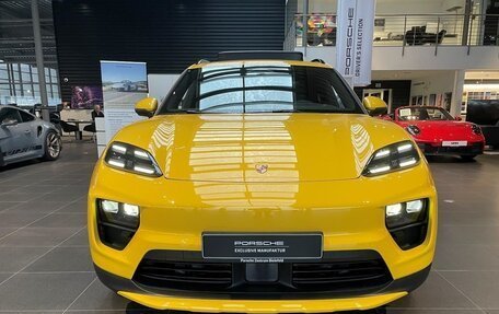 Porsche Macan, 2025 год, 16 490 000 рублей, 2 фотография