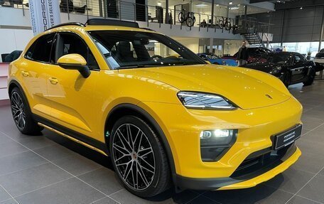 Porsche Macan, 2025 год, 16 490 000 рублей, 3 фотография