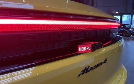 Porsche Macan, 2025 год, 16 490 000 рублей, 9 фотография