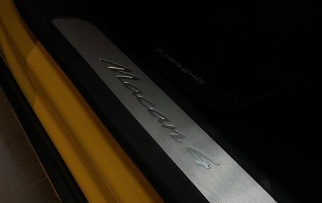 Porsche Macan, 2025 год, 16 490 000 рублей, 23 фотография