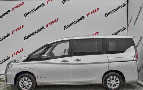 Nissan Serena IV, 2018 год, 2 140 000 рублей, 7 фотография