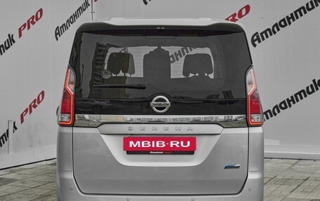 Nissan Serena IV, 2018 год, 2 140 000 рублей, 5 фотография