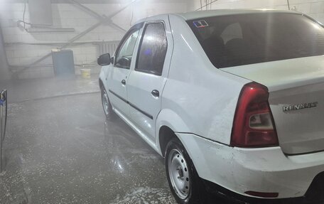 Renault Logan I, 2011 год, 450 000 рублей, 6 фотография