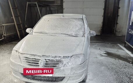 Renault Logan I, 2011 год, 450 000 рублей, 3 фотография