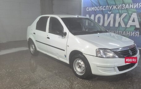 Renault Logan I, 2011 год, 450 000 рублей, 2 фотография