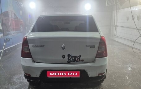 Renault Logan I, 2011 год, 450 000 рублей, 4 фотография