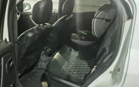 Renault Logan I, 2011 год, 450 000 рублей, 11 фотография