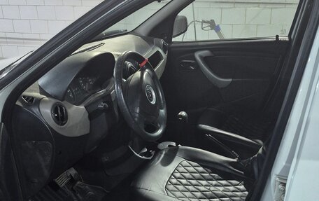 Renault Logan I, 2011 год, 450 000 рублей, 10 фотография