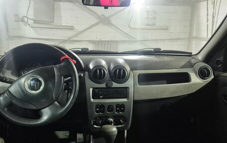 Renault Logan I, 2011 год, 450 000 рублей, 12 фотография