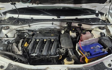 Renault Logan I, 2011 год, 450 000 рублей, 13 фотография