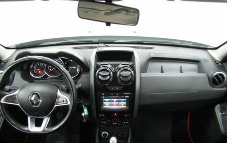 Renault Duster I рестайлинг, 2019 год, 1 300 000 рублей, 17 фотография