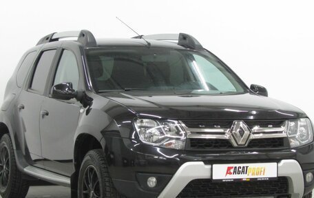 Renault Duster I рестайлинг, 2019 год, 1 300 000 рублей, 8 фотография