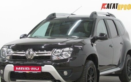Renault Duster I рестайлинг, 2019 год, 1 300 000 рублей, 1 фотография