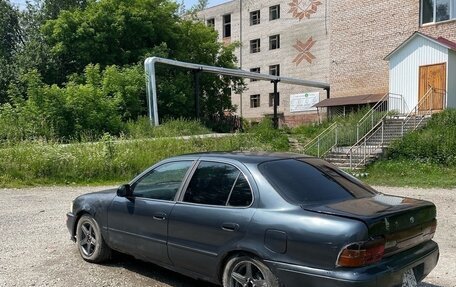 Toyota Sprinter VIII (E110), 1992 год, 75 000 рублей, 2 фотография