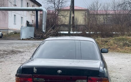 Toyota Sprinter VIII (E110), 1992 год, 75 000 рублей, 5 фотография