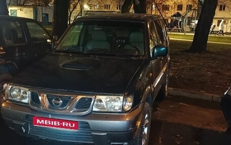 Nissan Terrano II рестайлинг, 2003 год, 450 000 рублей, 1 фотография
