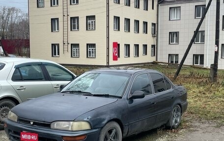 Toyota Sprinter VIII (E110), 1992 год, 75 000 рублей, 3 фотография