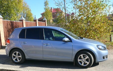 Volkswagen Golf VI, 2012 год, 950 000 рублей, 2 фотография