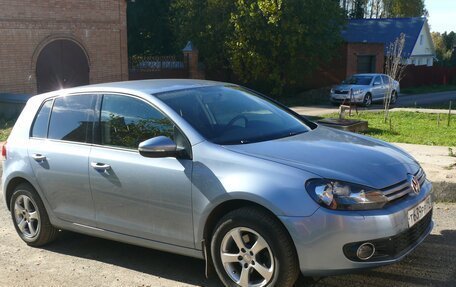 Volkswagen Golf VI, 2012 год, 950 000 рублей, 3 фотография