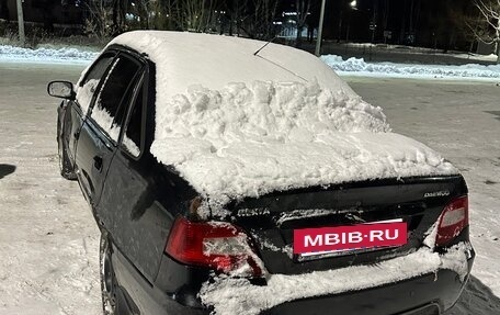 Daewoo Nexia I рестайлинг, 2012 год, 75 000 рублей, 3 фотография