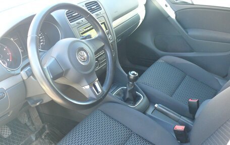 Volkswagen Golf VI, 2012 год, 950 000 рублей, 9 фотография