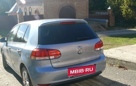 Volkswagen Golf VI, 2012 год, 950 000 рублей, 6 фотография